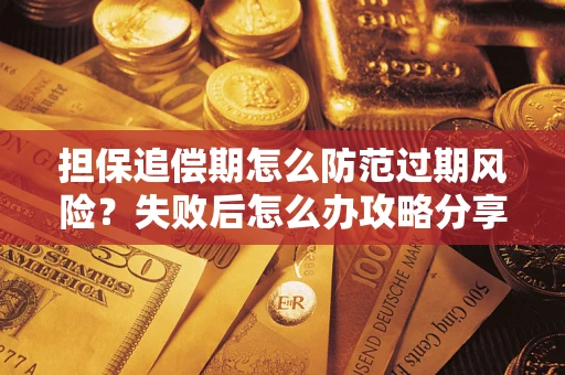 武汉担保追偿期怎么防范过期风险？失败后怎么办攻略分享