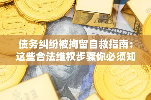 武汉债务纠纷被拘留自救指南：这些合法维权步骤你必须知道！