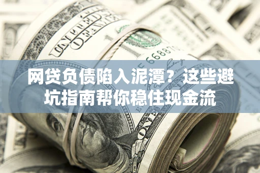 武汉网贷负债陷入泥潭？这些避坑指南帮你稳住现金流