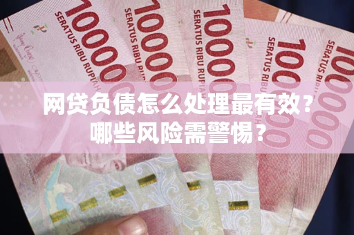 武汉网贷负债怎么处理最有效？哪些风险需警惕？